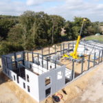 Baustelle: Becker & Simon Heizungs- und Klimatechnikbetrieb Geilenkirchen