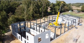 Baustelle: Becker & Simon Heizungs- und Klimatechnikbetrieb Geilenkirchen