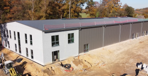 Baustelle: Becker & Simon Heizungs- und Klimatechnikbetrieb Geilenkirchen